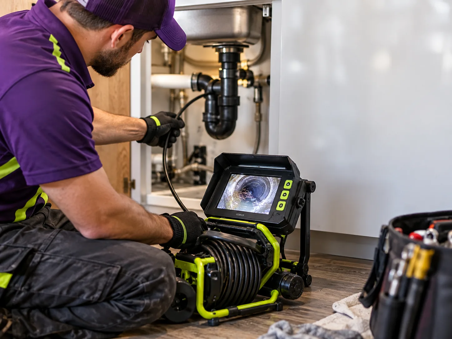 Drain Cleaning company in Mounds, IL
